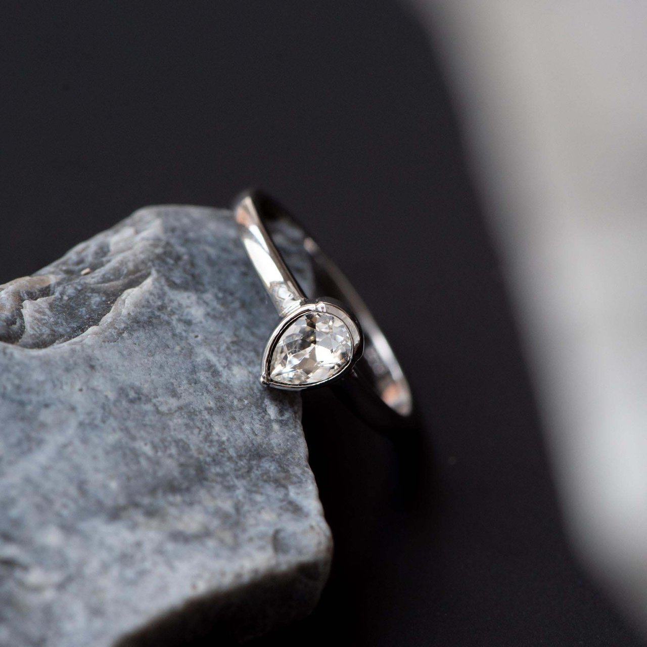 Arte Antwerp Parte Di Me Cento Luci - Ring - Zilver Zilver
