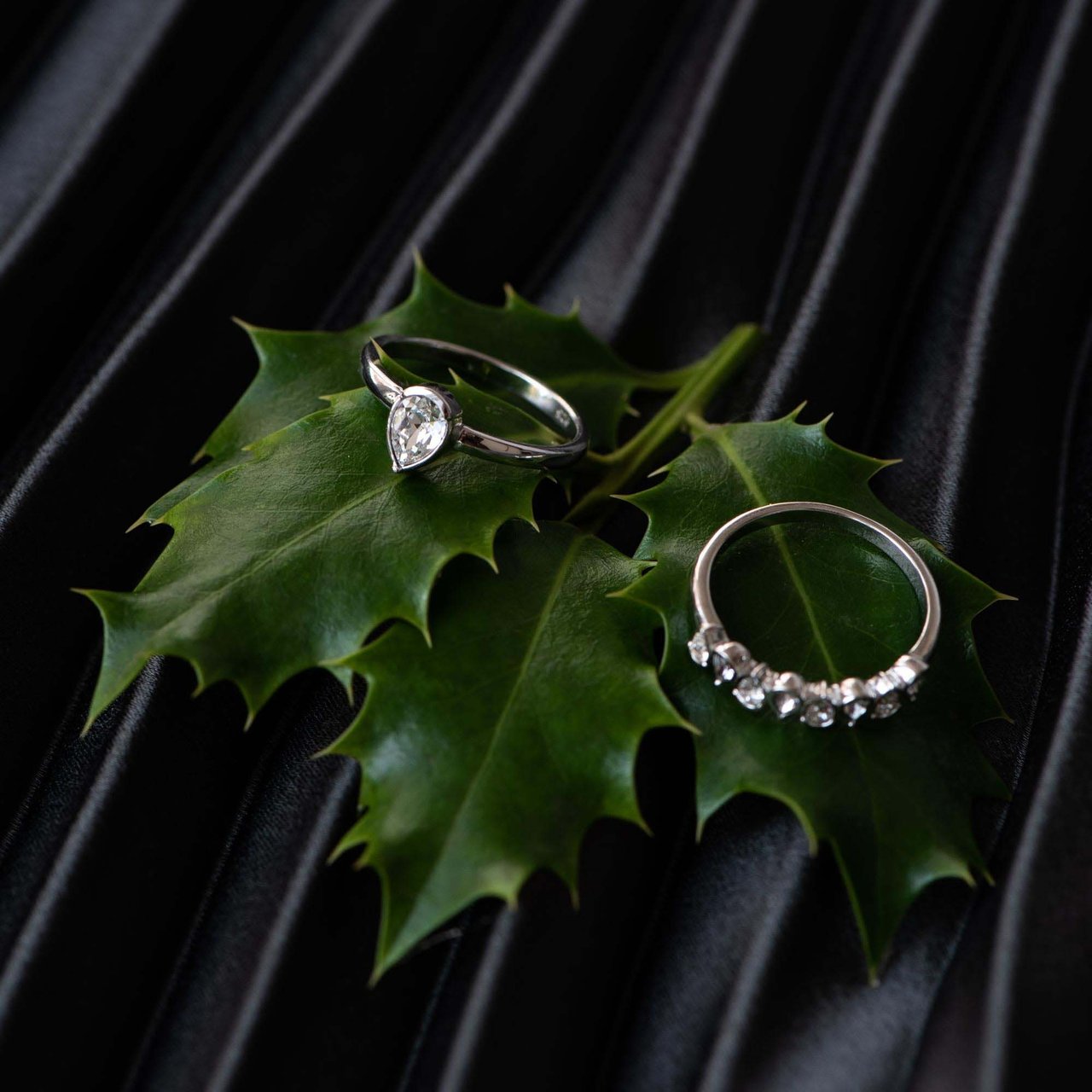 Arte Antwerp Parte Di Me Cento Luci - Ring - Zilver Zilver