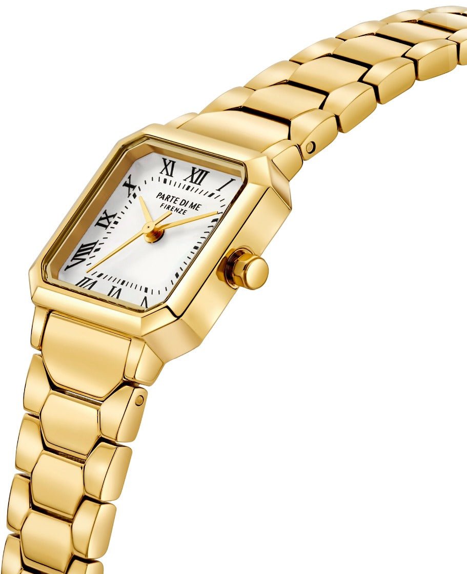 Arte Antwerp Parte Di Me - Horloge - Goud Goud