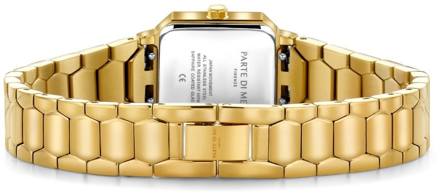 Arte Antwerp Parte Di Me - Horloge - Goud Goud