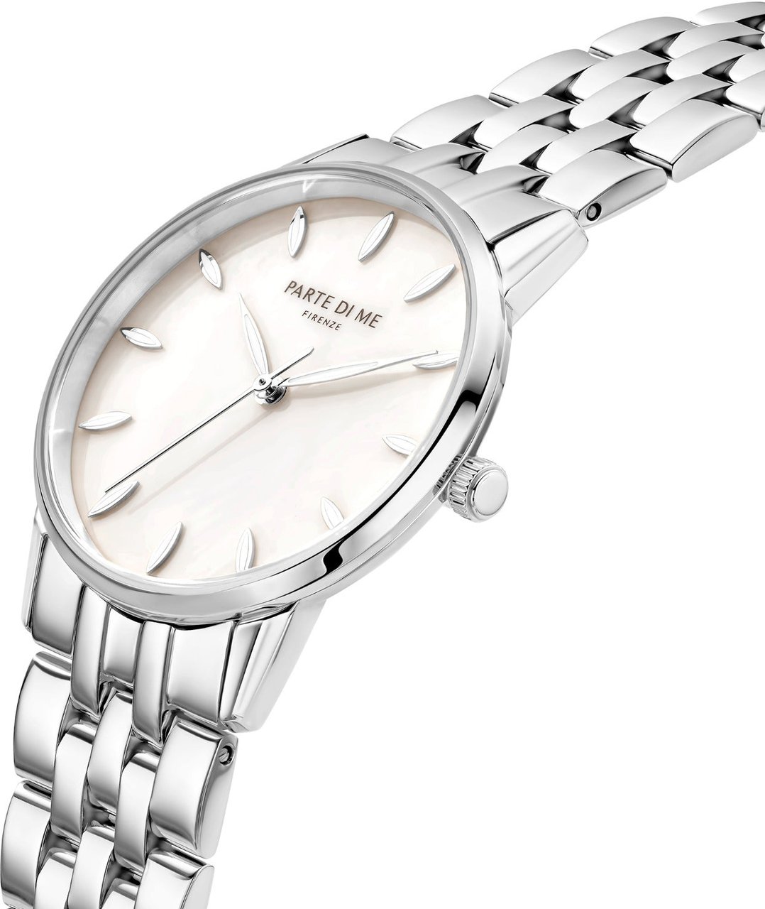 Arte Antwerp Parte Di Me - Horloge - Wit Divers
