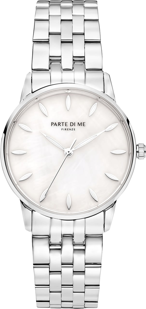 Arte Antwerp Parte Di Me - Horloge - Wit Divers
