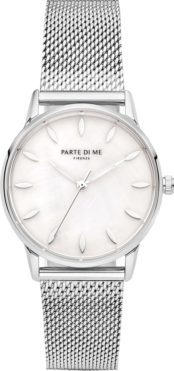 Arte Antwerp Parte Di Me - Horloge - Wit Divers