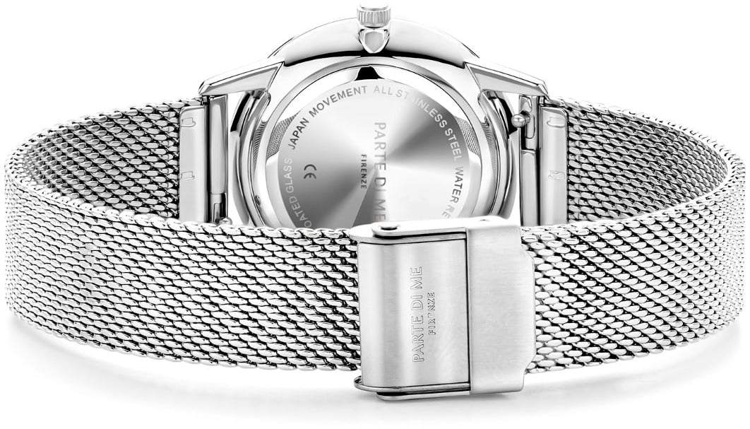 Arte Antwerp Parte Di Me - Horloge - Wit Divers