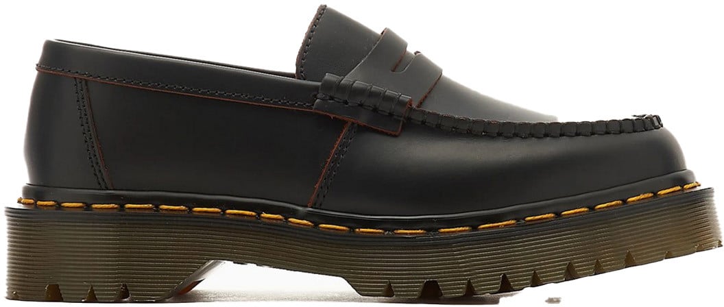 Arte Antwerp Moccasins Black Zwart