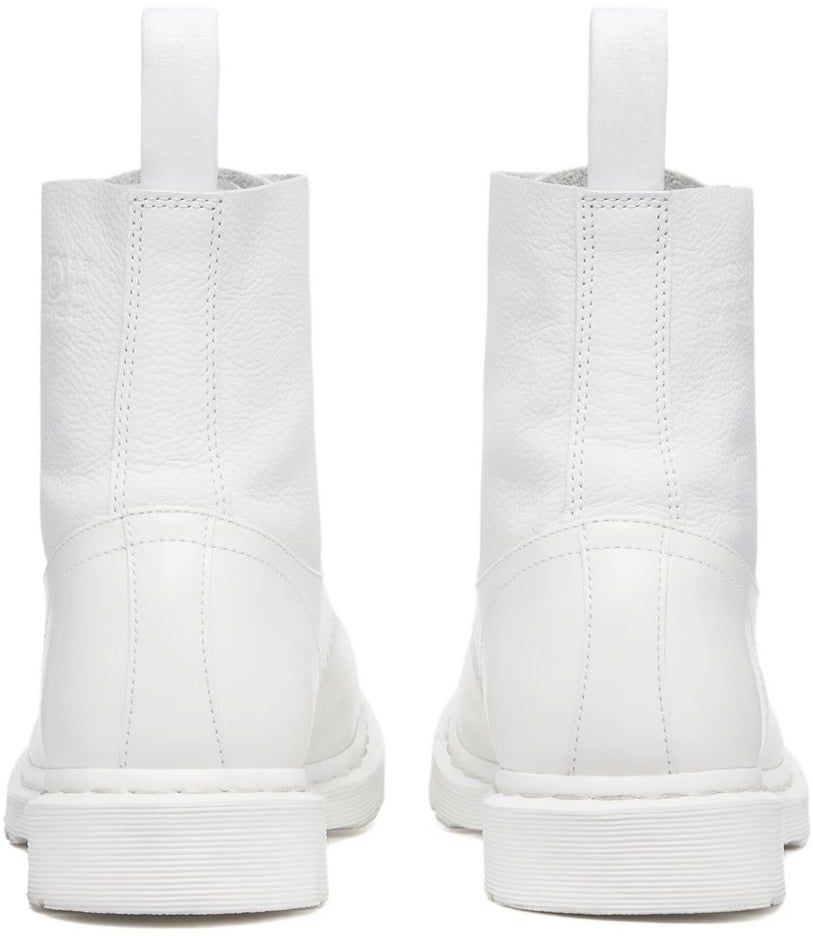 Arte Antwerp Boots White Wit