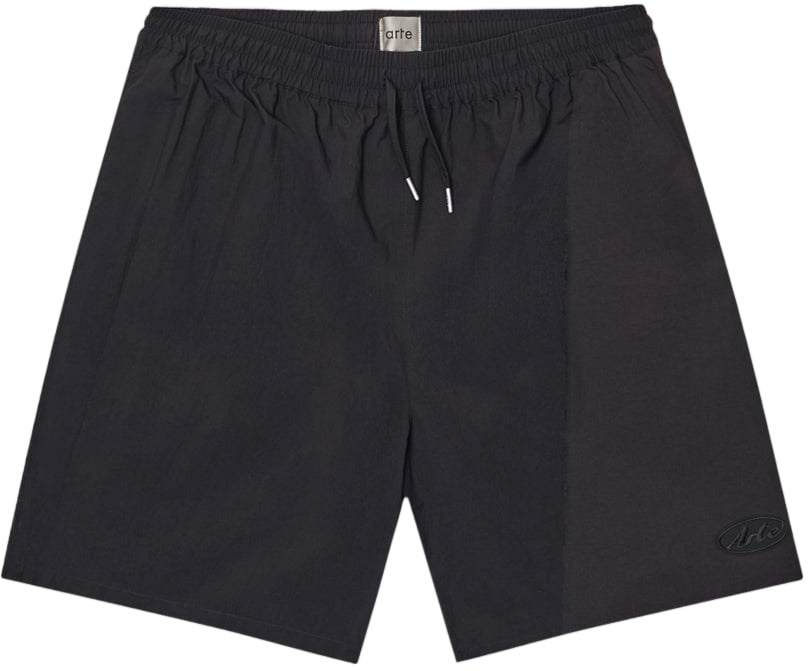 Arte Antwerp Shorts Distorted Neri Divers