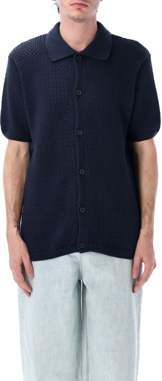 Arte Antwerp Beach Short Blu Blauw