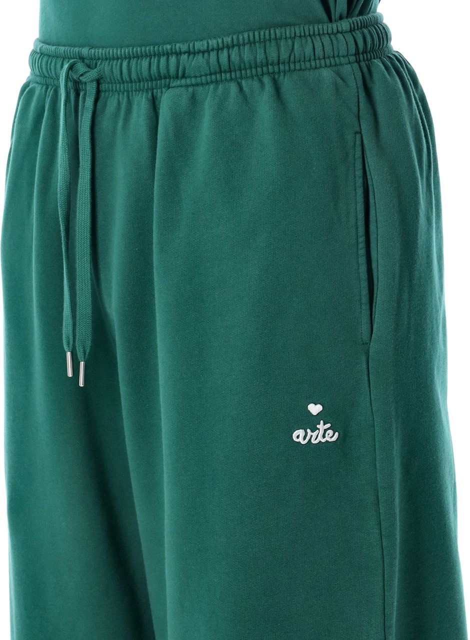 Arte Antwerp Jogging Heart Verde Groen