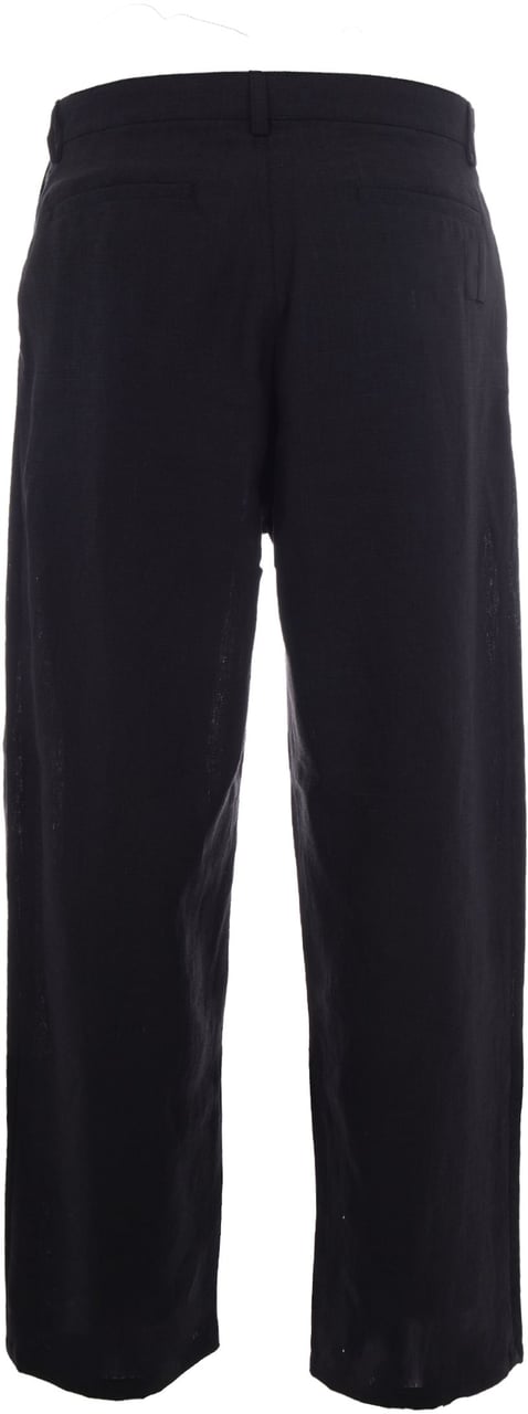Arte Antwerp Trousers Black Zwart