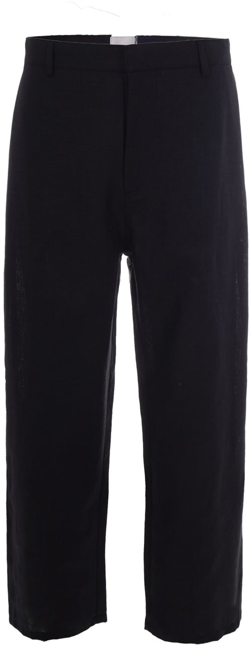 Arte Antwerp Trousers Black Zwart