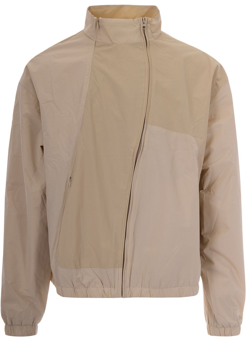 Arte Antwerp Coats White Beige