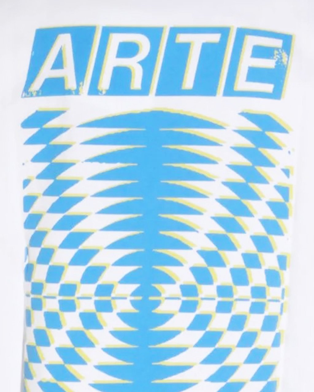 Arte Antwerp T-Shirts And Polos White Wit