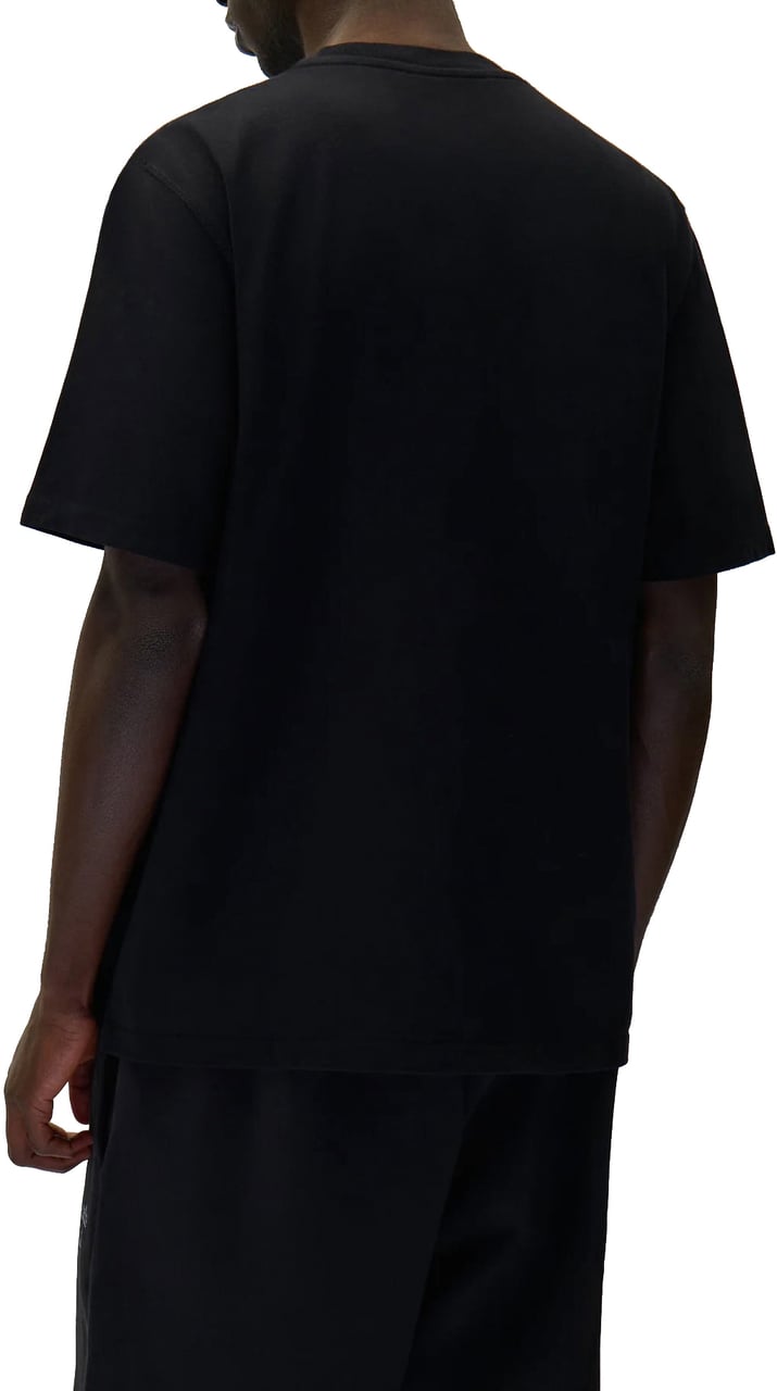 Arte Antwerp T-Shirt Arte Heart Nera Zwart