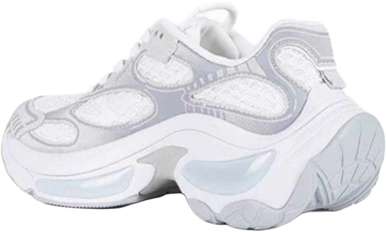 Ash Sneakers Talc/White Wit