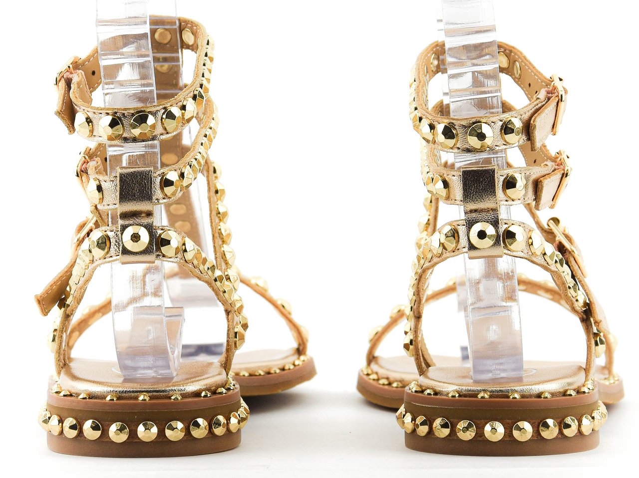 Ash Sandal Play Mekong/gold Divers