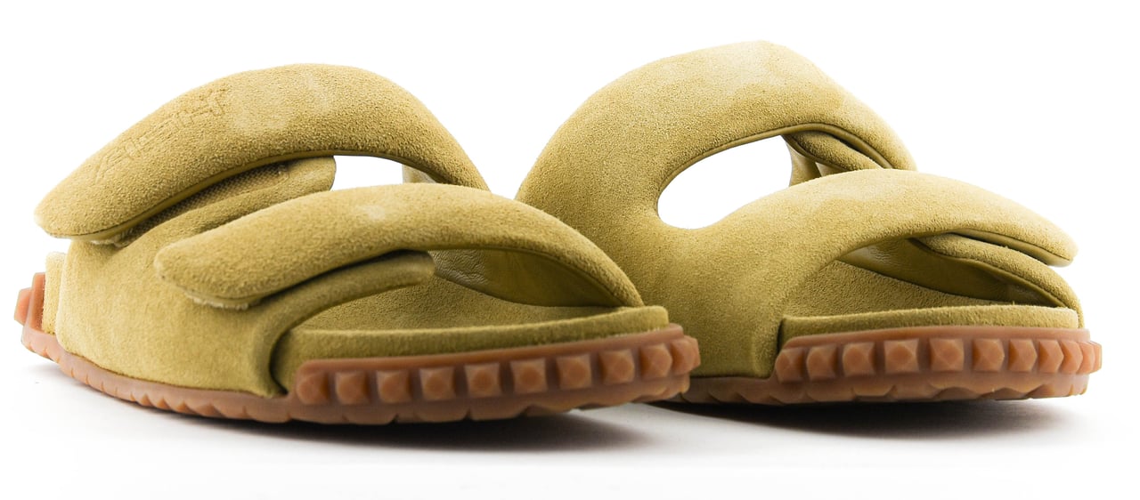Ash Twist Cuoio Suede Divers