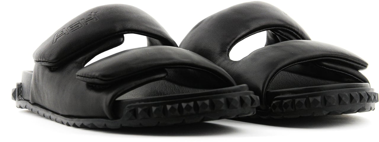 Ash Twist Black S Zwart