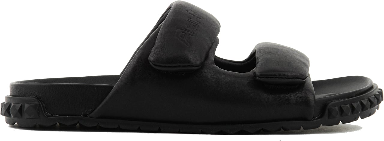Ash Twist Black S Zwart