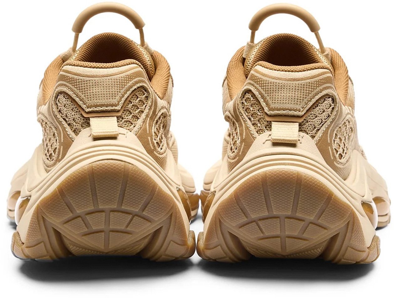 Ash Sneakers Cappuccino/Moka Mou Beige