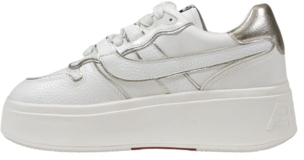Ash  Women Sneakers Wit