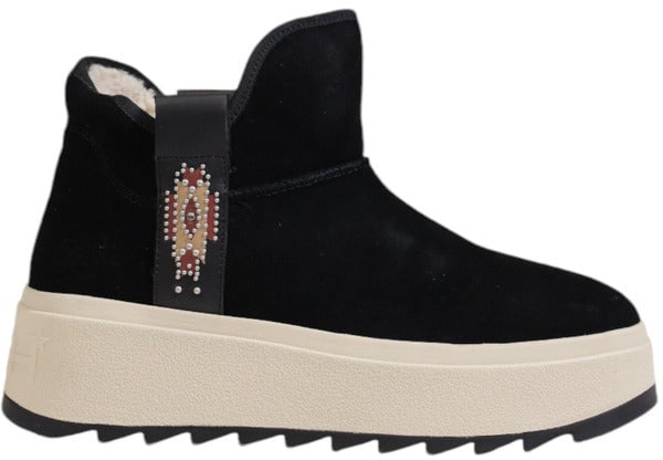 Ash Women Boots Zwart