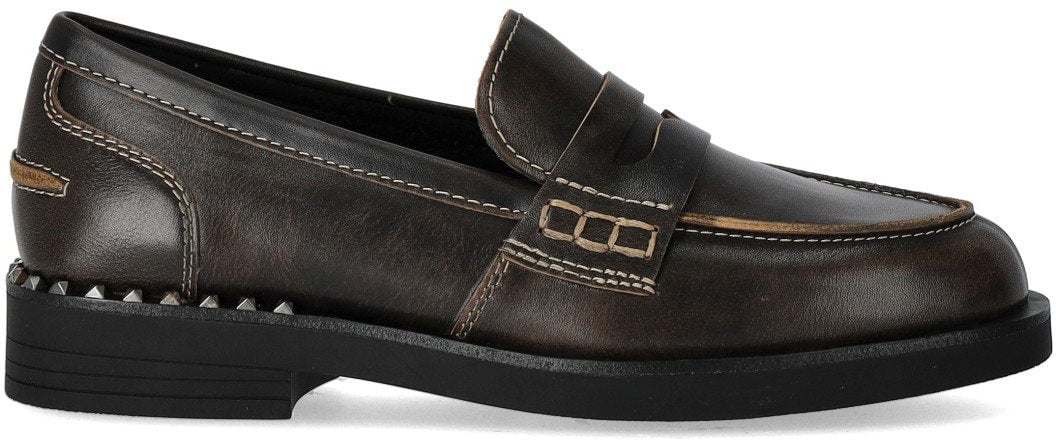 Ash ASH WINONA DARK LOAFER Bruin