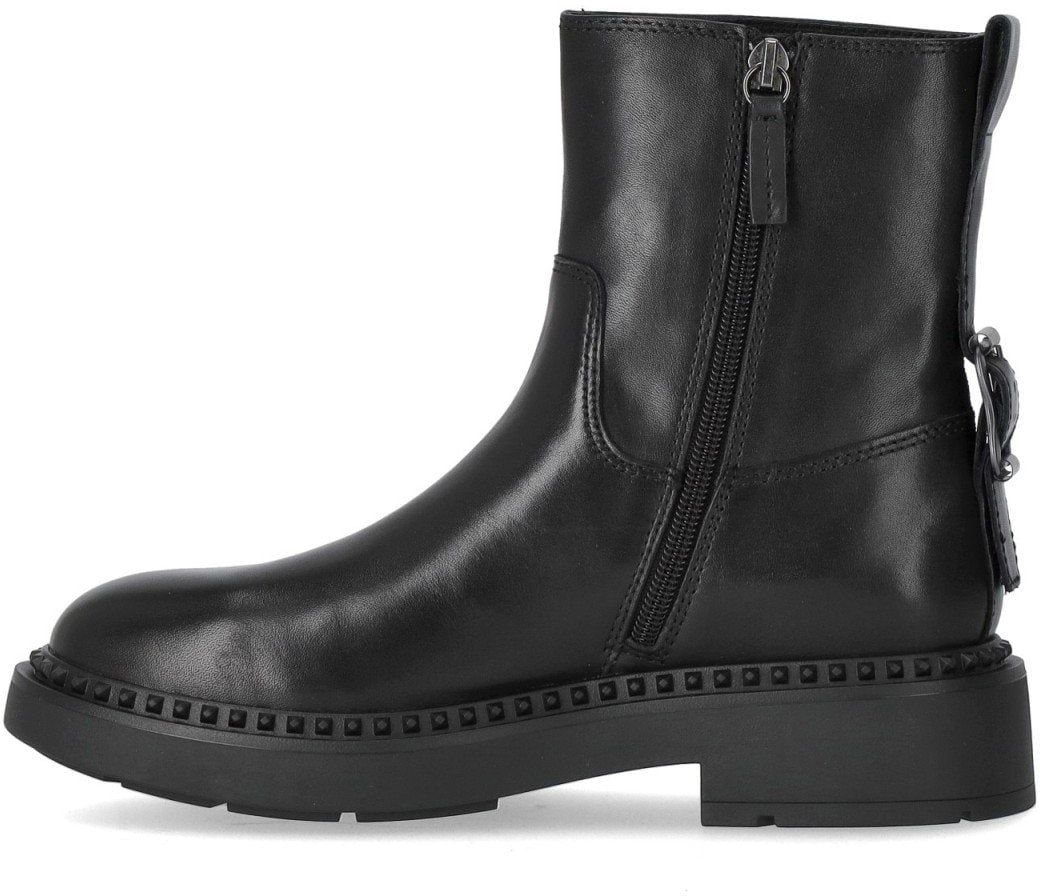 Ash ASH MAGNUM ANKLE BOOT Zwart