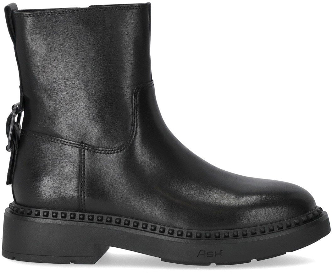 Ash ASH MAGNUM ANKLE BOOT Zwart