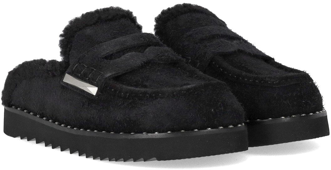 Ash ASH GENDA CLOG Zwart