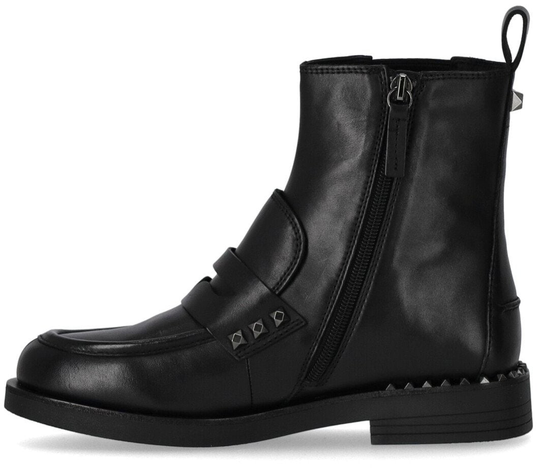 Ash ASH WINGS STUDS CHELSEA BOOT Zwart