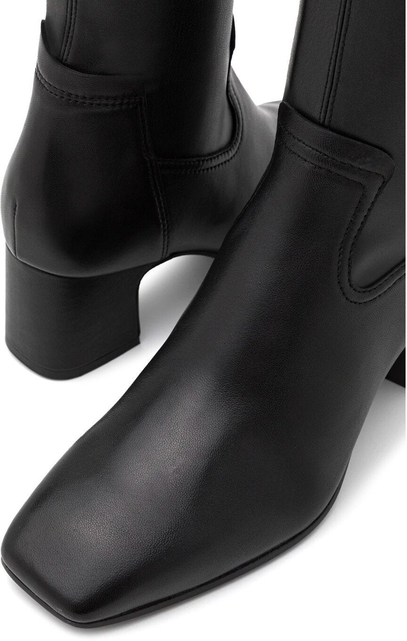 Ash ASH CLARA HIGH BOOT Zwart
