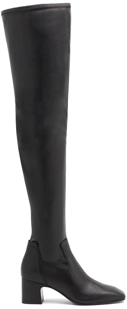 Ash ASH CLARA HIGH BOOT Zwart