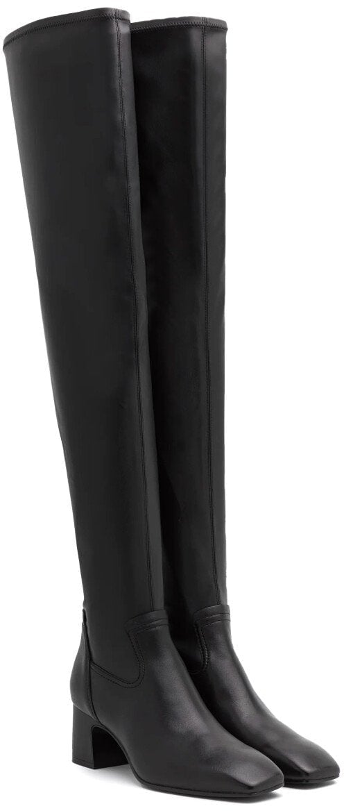 Ash ASH CLARA HIGH BOOT Zwart