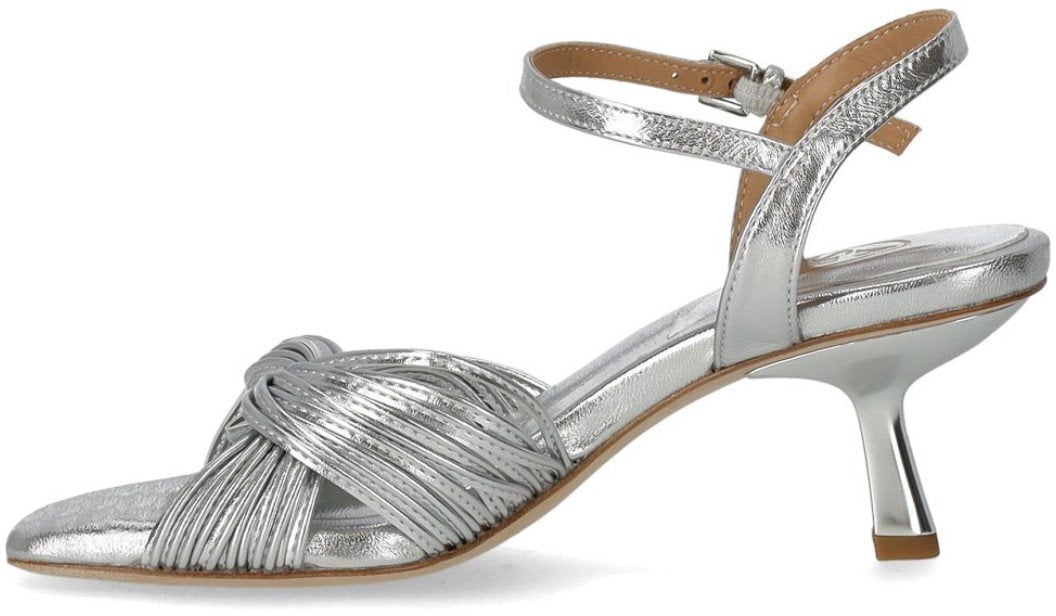 Ash ASH JANIS HEELED SANDAL Zilver