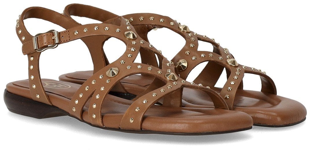 Ash ASH RUBY CINNAMON FLAT SANDAL Bruin