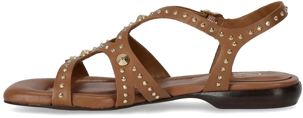 Ash ASH RUBY CINNAMON FLAT SANDAL Bruin