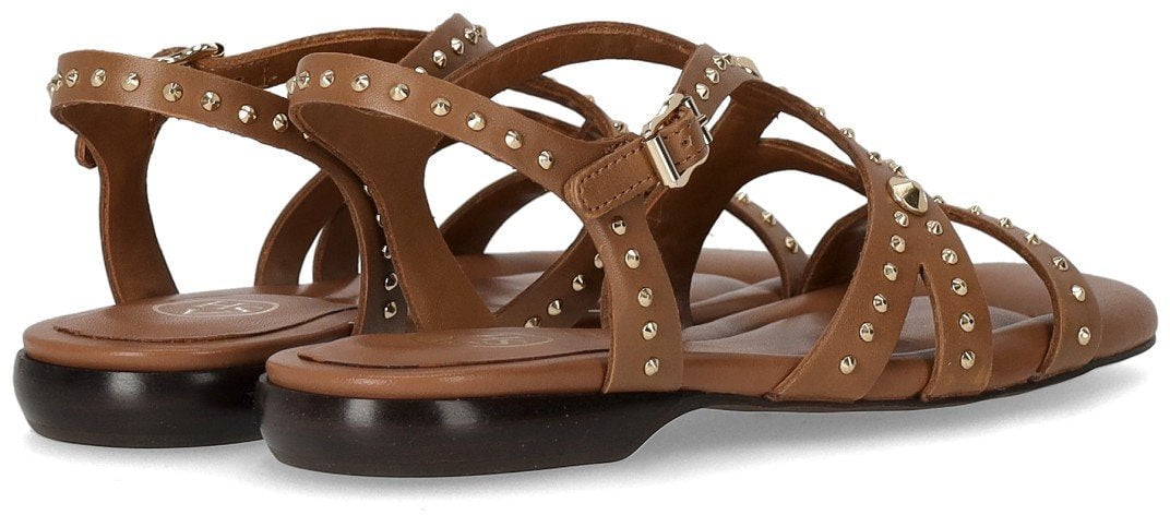 Ash ASH RUBY CINNAMON FLAT SANDAL Bruin