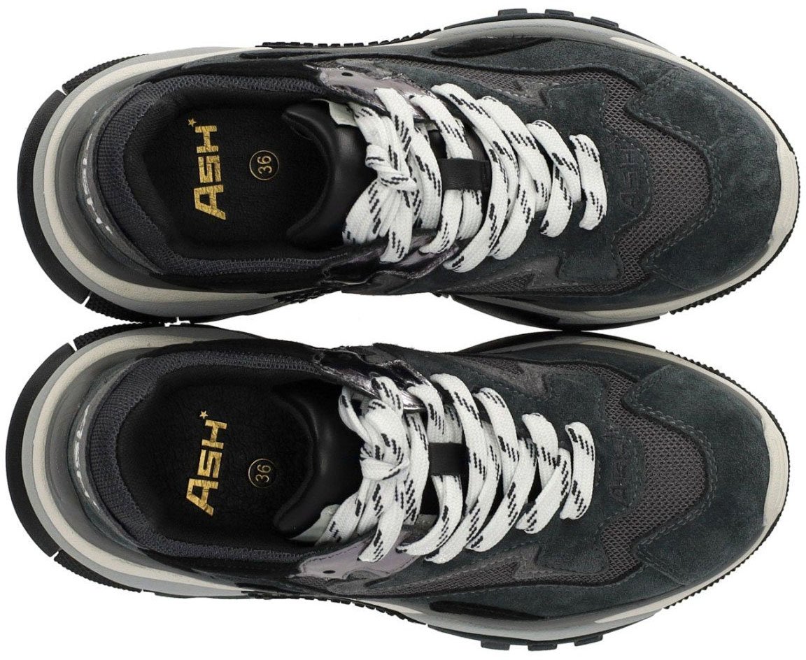 Ash ASH ADDICT GREY SNEAKER Grijs