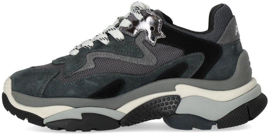 Ash ASH ADDICT GREY SNEAKER Grijs