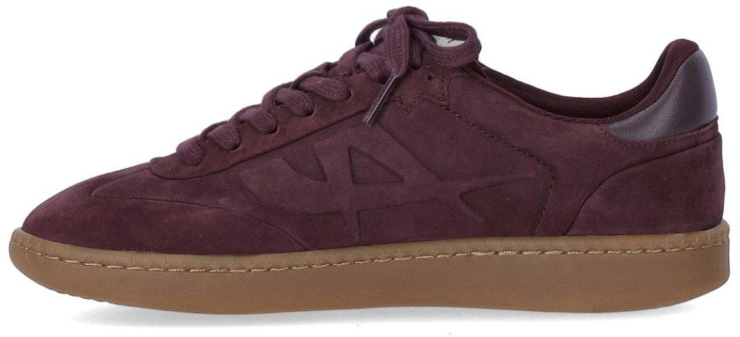 Ash ASH SIENA BURGUNDY SNEAKER Rood