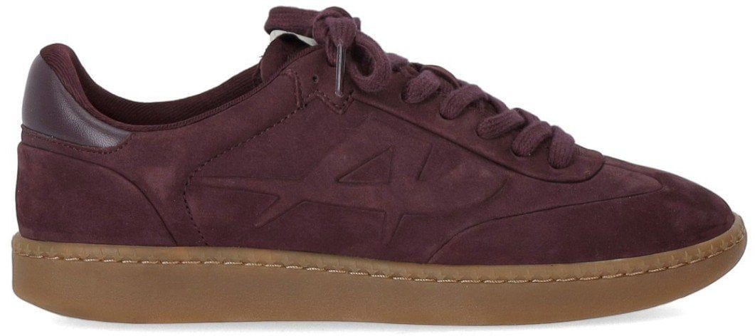 Ash ASH SIENA BURGUNDY SNEAKER Rood
