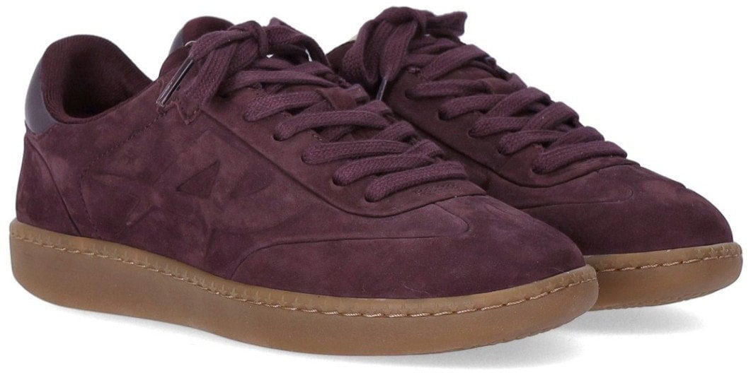 Ash ASH SIENA BURGUNDY SNEAKER Rood