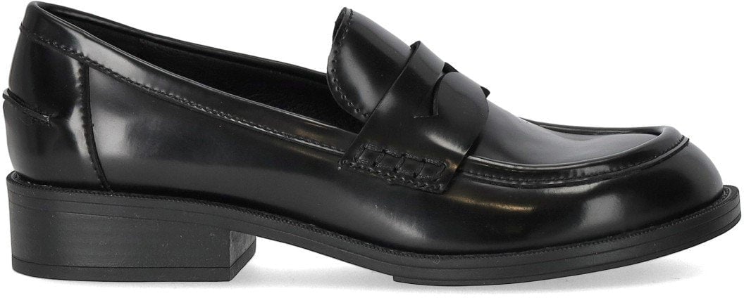 Ash ASH RINGO LOAFER Zwart