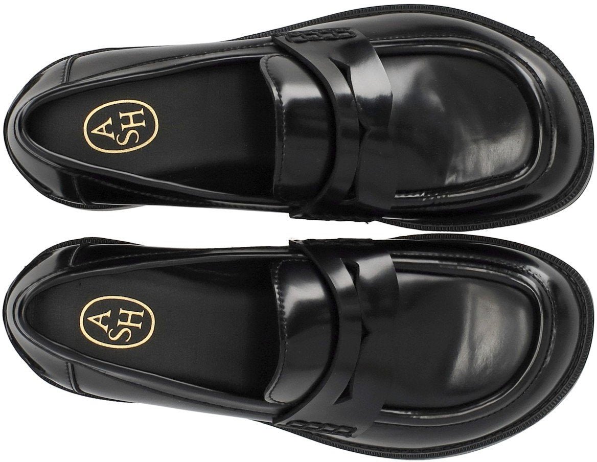 Ash ASH RINGO LOAFER Zwart