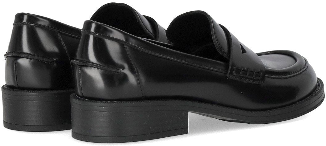 Ash ASH RINGO LOAFER Zwart