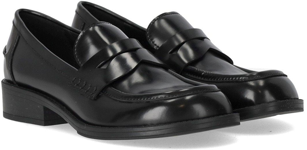 Ash ASH RINGO LOAFER Zwart