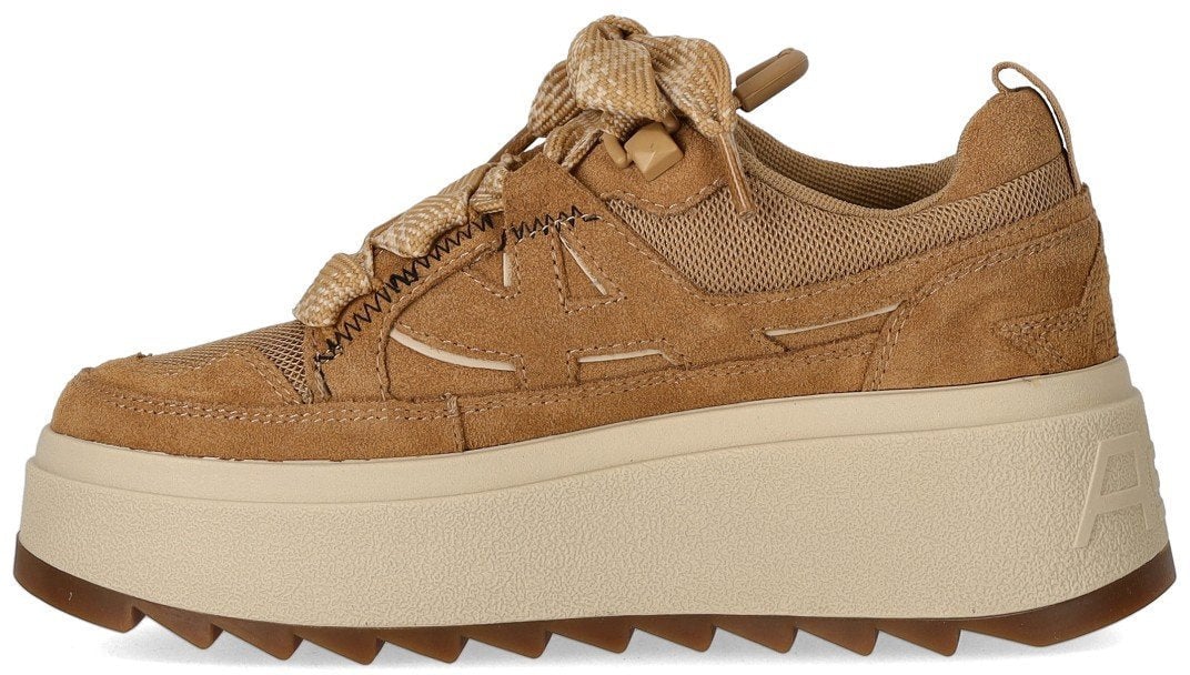 Ash ASH MOVIE BIS CAMEL SNEAKER Bruin