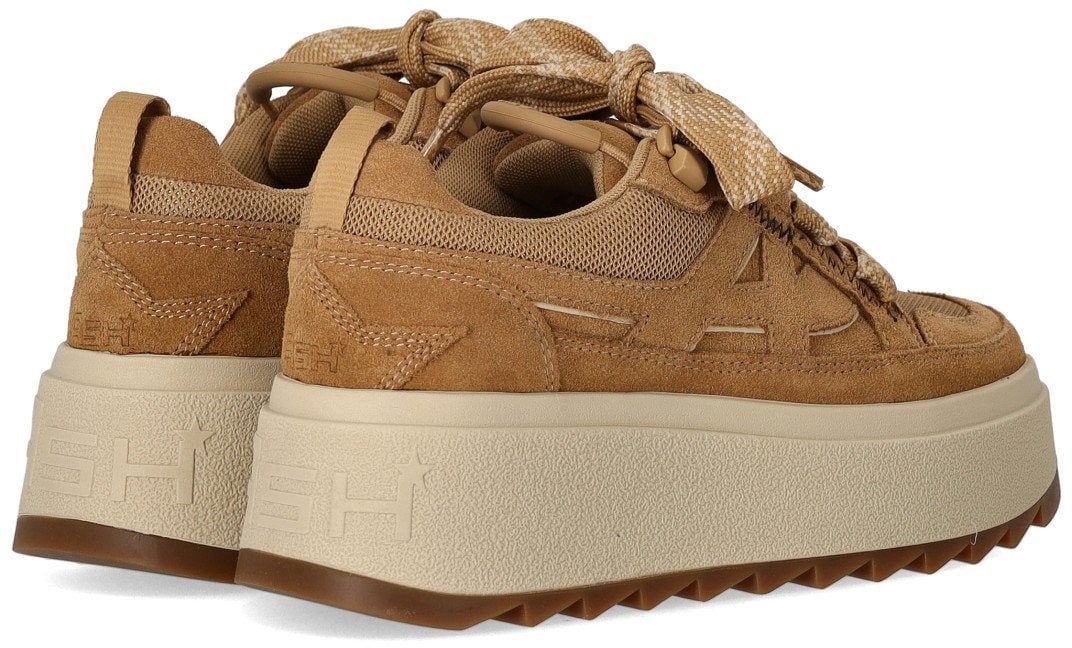 Ash ASH MOVIE BIS CAMEL SNEAKER Bruin