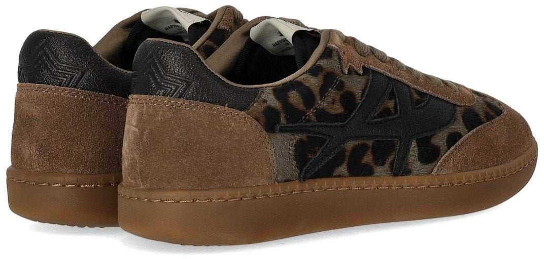 Ash ASH SUNSET ANIMAL PRINT SNEAKER Bruin